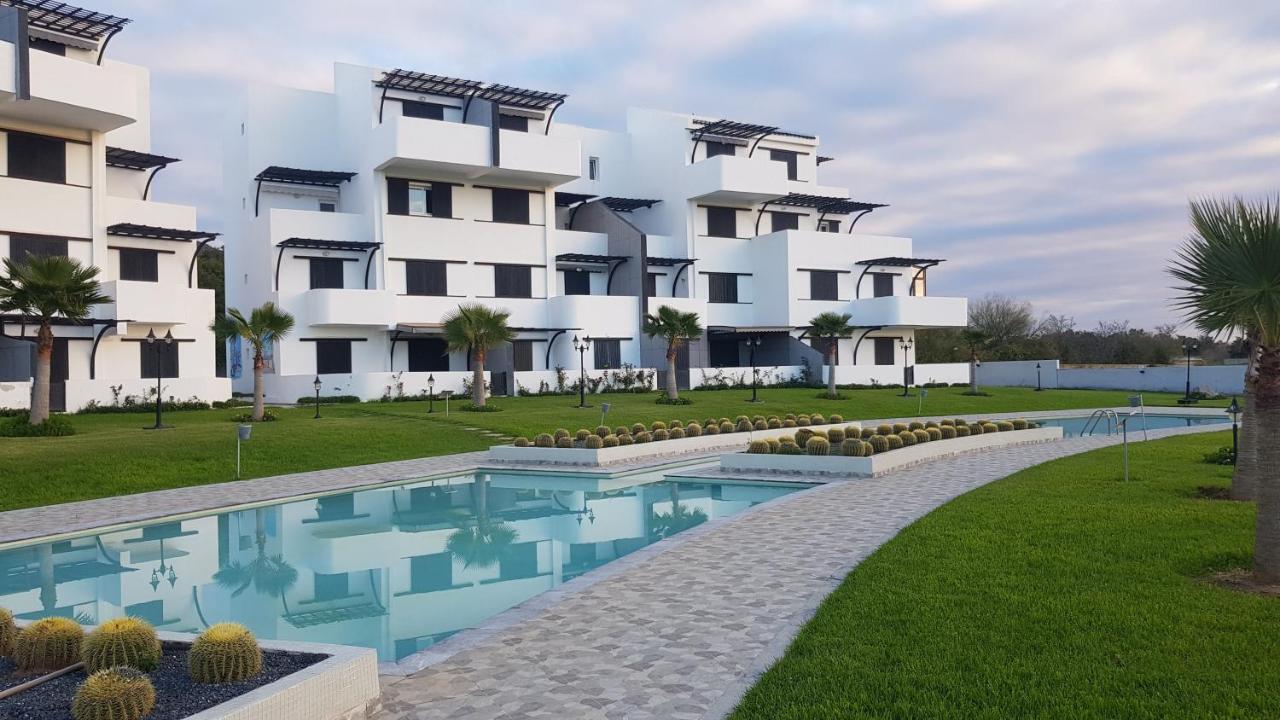 Appartement Charmante A Cabo Negro Мартил Екстериор снимка